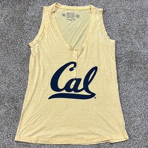 Women’s Cal Berkeley tank top